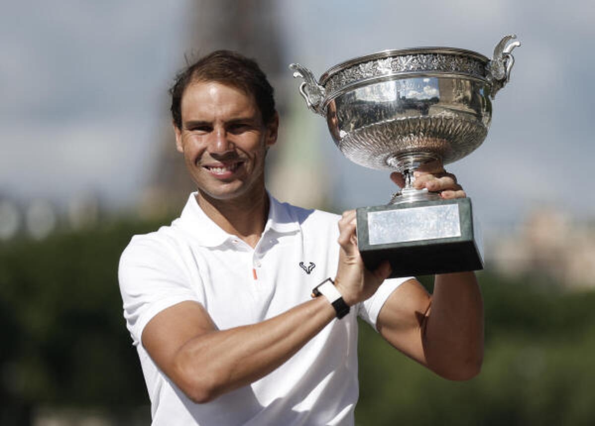 Chiến thắng Pháp mở rộng cuối cùng của Nadal là vào mùa giải 2022, là chiến thắng lớn thứ hai làm được điều này sau 37 tuổi hai ngày. Chiến thắng Pháp mở rộng cuối cùng của Nadal là vào mùa giải 2022, là chiến thắng lớn thứ hai làm được điều này sau 37 tuổi hai ngày.